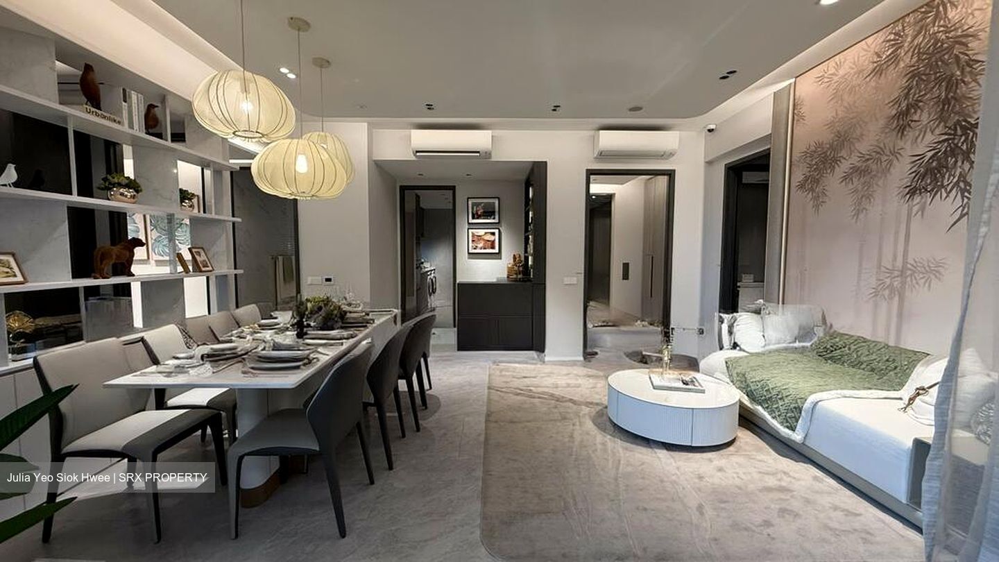 The LakeGarden Residences (D22), Condominium #524463481